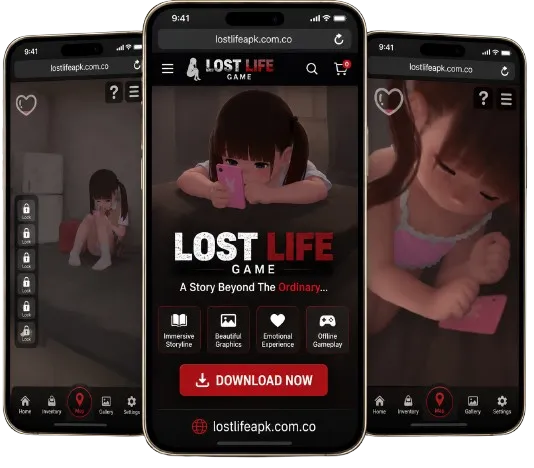 Lost Life Game