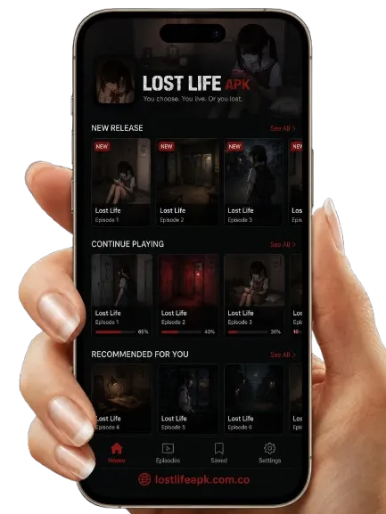 Lost Life gameplay