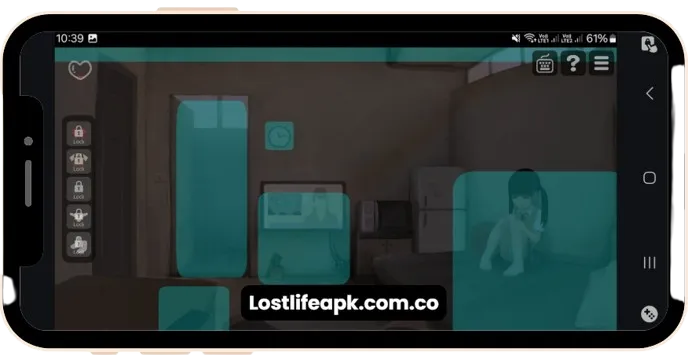 Lost Life Walkthrough
